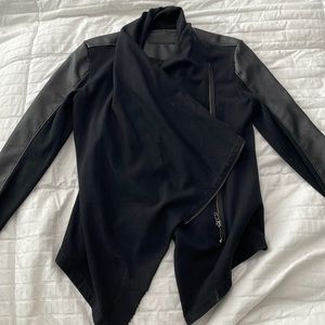 BlankNYC zipper jacket
